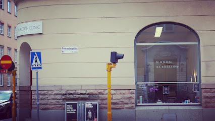 Mokkes Barber Shop | Barbersalong i Stockholm
