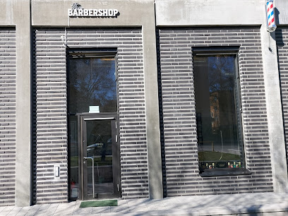 The Barbershop Telefonplan | Barbersalong i Hagersten