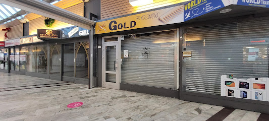 Gold Comb Barber | Frisörsalong i Spånga