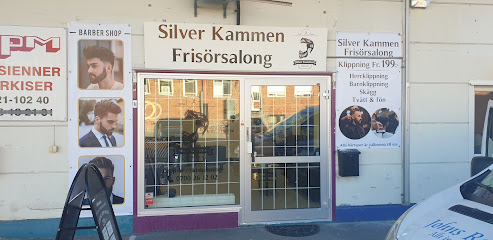Silverkammen | Frisörsalong i Söderköping