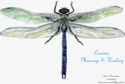 Carinas Massage & Healing | Massös i Hallefors