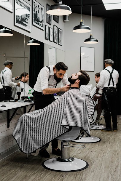 The Chaps Barbershop | Barbersalong i Stockholm The Chaps Barbershop | Barbersalong i Stockholm