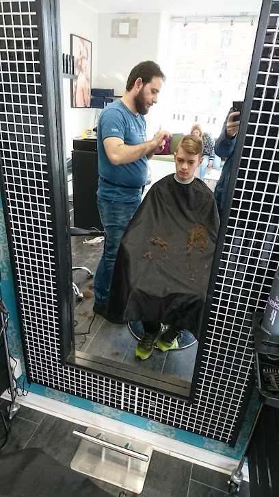 Olskrokens Barbers | Barbersalong i Göteborg