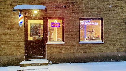 Tufs & Rufs | Frisörsalong i Göteborg