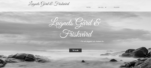 Lugnets Gard & Friskvard | Massös i Vallsta