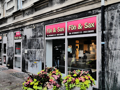 Fon & Sax | Frisörsalong i Helsingborg
