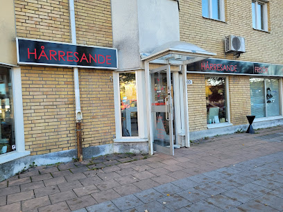 Harresande | Frisörsalong i Sundbyberg