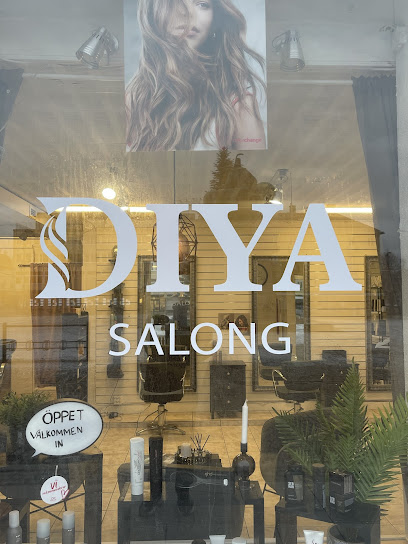 Diya Salong | Frisörsalong i Uddevalla