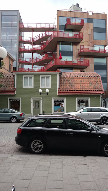 Kungspassagen | Frisörsalong i Eskilstuna