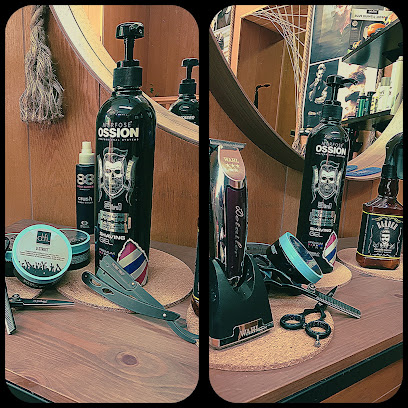 Oskars Salongen | Frisörsalong i Örebro