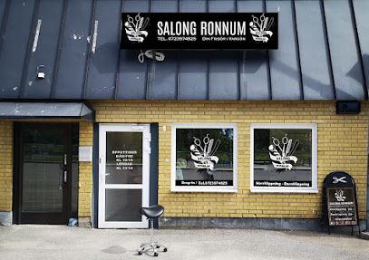 Salong Ronnum | Frisörsalong i Vargön