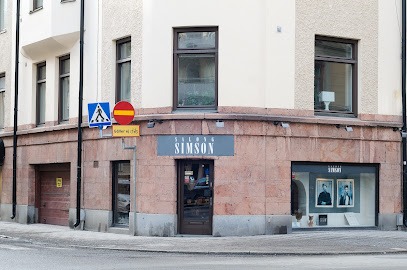 Salong Simson | Barbersalong i Stockholm