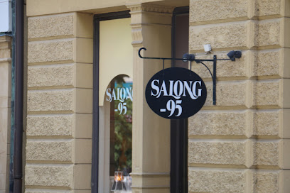 Salong 95 | Frisörsalong i Mariestad