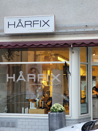 Harfix | Frisörsalong i Kumla