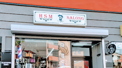 H S M Salong | Frisörsalong i Eskilstuna