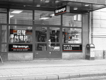 Haravenyn | Frisörsalong i Norrköping