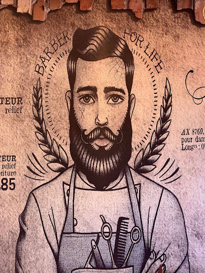 Plantan Barbershop | Frisörsalong i Helsingborg