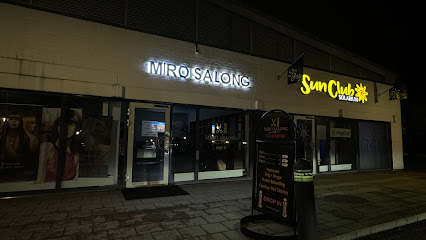 Miro Salong | Frisörsalong i Växjö