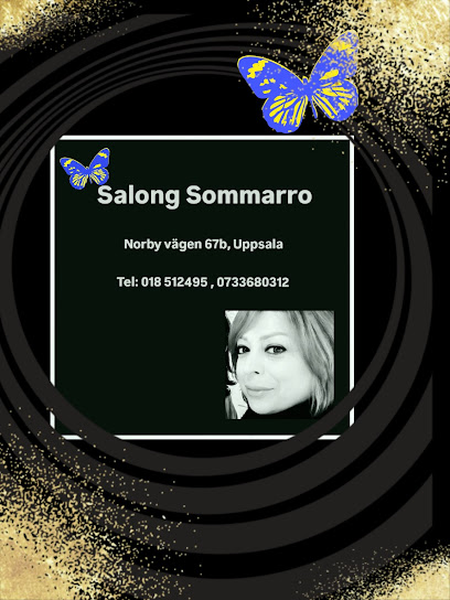 Salong Sommarro | Frisörsalong i Uppsala Salong Sommarro | Frisörsalong i Uppsala