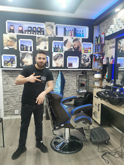 Barber Sham AB | Frisörsalong i Hultsfred