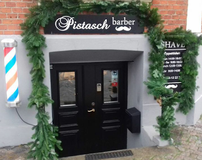Pistasch Barber | Frisörsalong i Lund