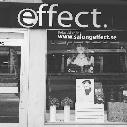 Salon Effect | Frisörsalong i Sandviken