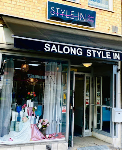 Salon Style In | Frisörsalong i Nynäshamn Salon Style In | Frisörsalong i Nynäshamn