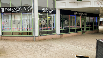 Damaskus Salong | Barbersalong i Bandhagen
