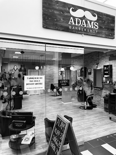 Adams Barbershop | Barbersalong i Uppsala