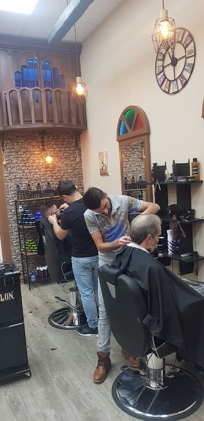 Babylon Barber | Barbersalong i Göteborg