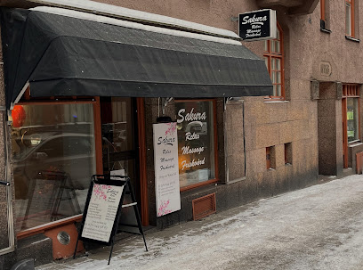 Sakura Relax Massage | Massös i Stockholm