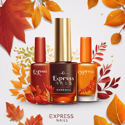 Express Nail | Skönhetscenter i Strömstad