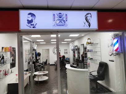 Lanco Barbershop & Salon | Frisörsalong i Marsta