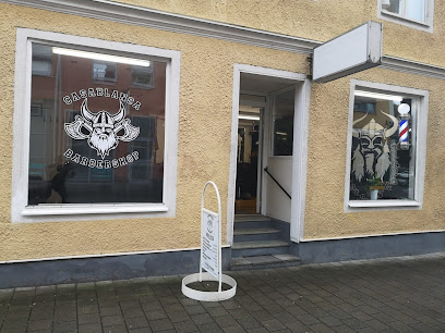 Casablanca Barbershop | Frisörsalong i Växjö