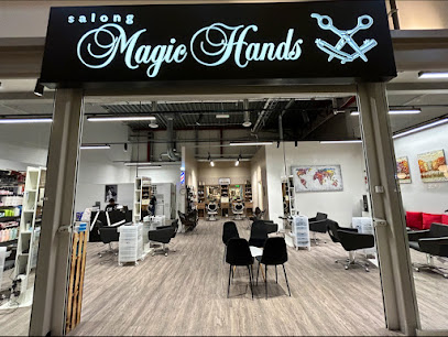 Salong Magic Hands | Frisörsalong i Haninge