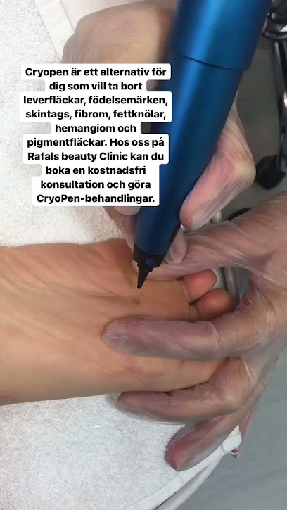 Rafals Beauty Clinic | Skönhetscenter i Skarholmen
