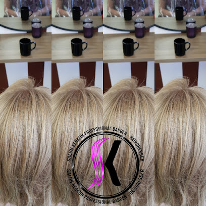 Salon Keratin | Frisörsalong i Bräcke