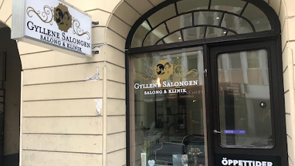 Gyllene Salongen | Skönhetscenter i Köping