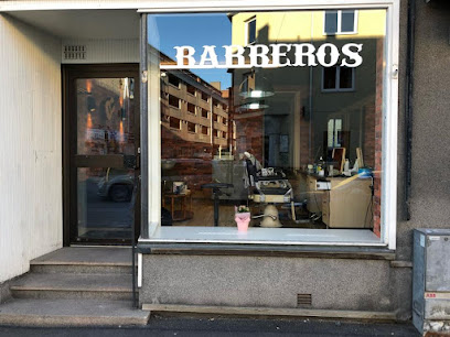 Barberos | Frisörsalong i Jönköping