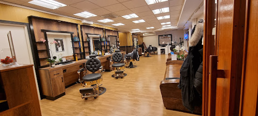 Barber Studio | Frisörsalong i Göteborg