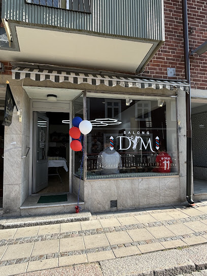 Salong Dym | Frisörsalong i Lindesberg
