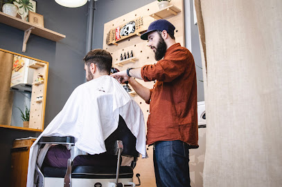 MacLaren Barbers | Barbersalong i Stockholm MacLaren Barbers | Barbersalong i Stockholm