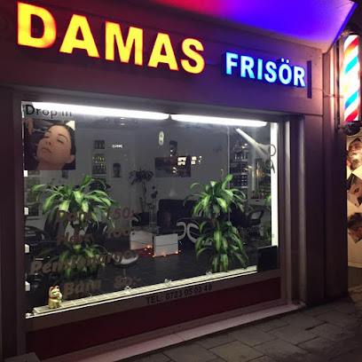 Damas Frisör | Frisörsalong i Trelleborg