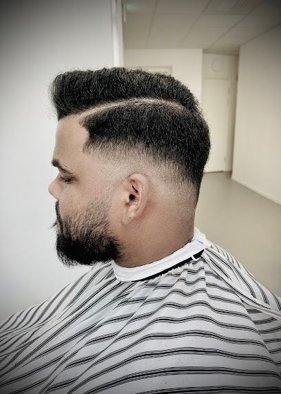 HMH Barbershop | Frisörsalong i Motala