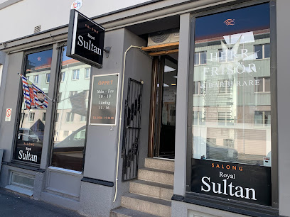 Salong Royal Sultan | Barbersalong i Göteborg