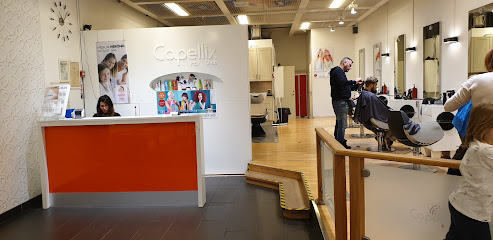 Capellix Har & Shop HB | Frisörsalong i Gustavsberg