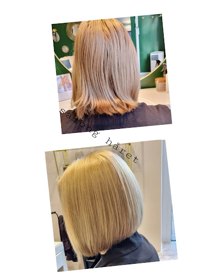 Salong Haret | Frisörsalong i Helsingborg