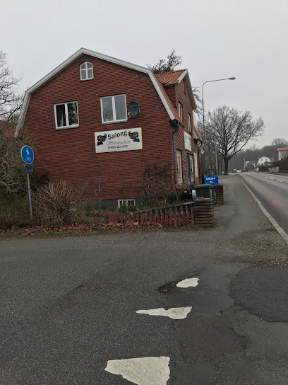 Salong Slottsbacken | Frisörsalong i Lyckeby