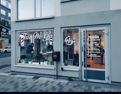 Hair We Go | Frisörsalong i Stockholm