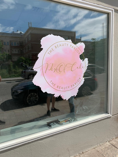 Piz of Cake | Frisörsalong i Sundbyberg